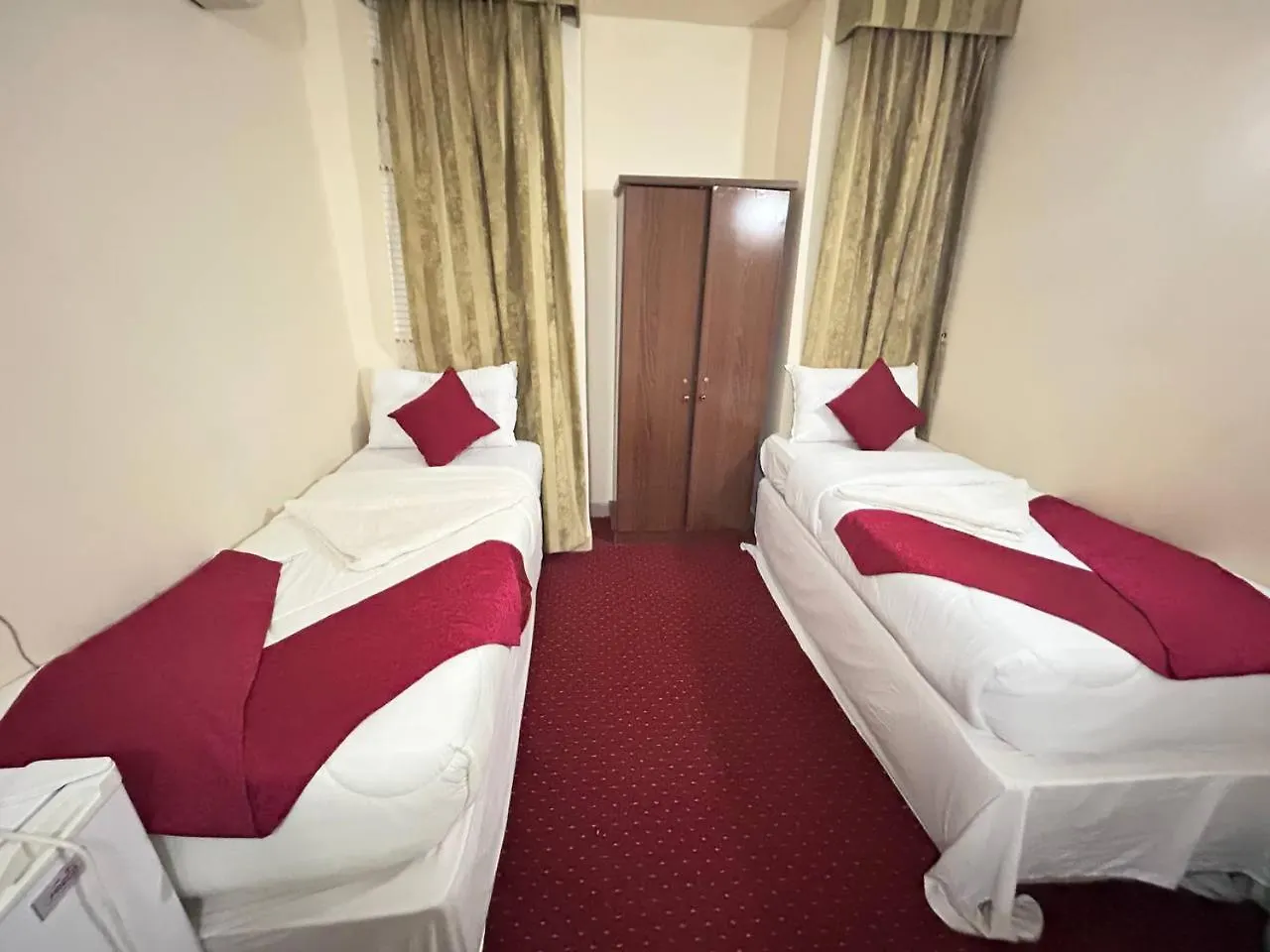 Apartemen فندق سالم ابراهيم باجودة