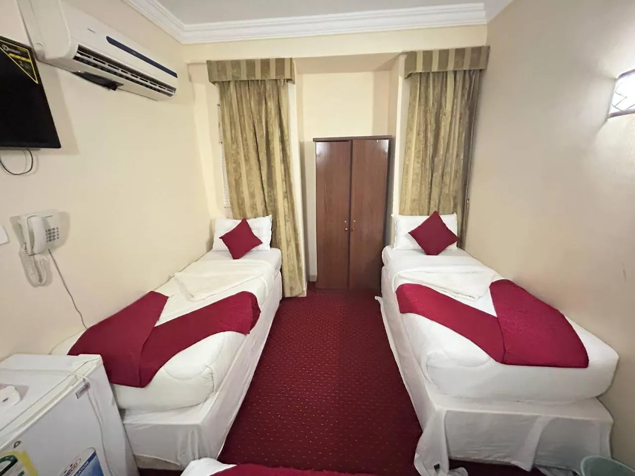 Apartemen فندق سالم ابراهيم باجودة