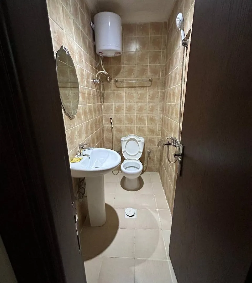 فندق سالم ابراهيم باجودة Apartment